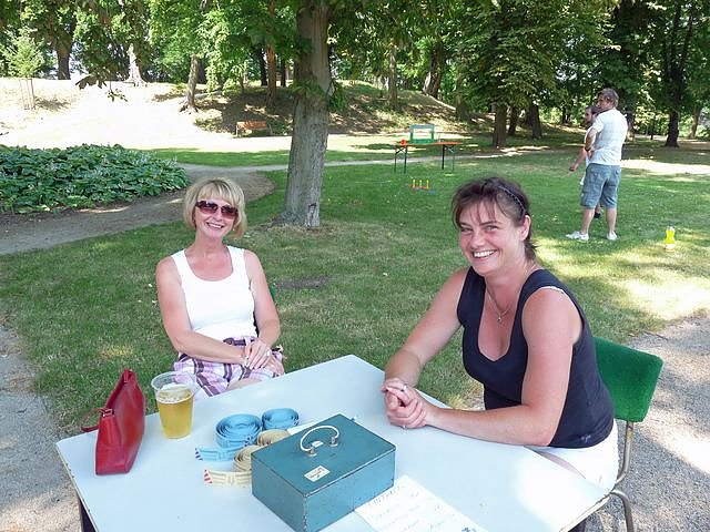 Schlossparkfest Ebeleben