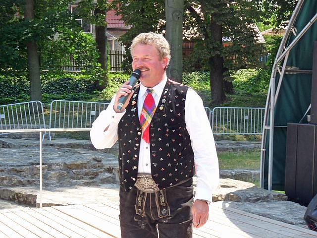 Schlossparkfest Ebeleben