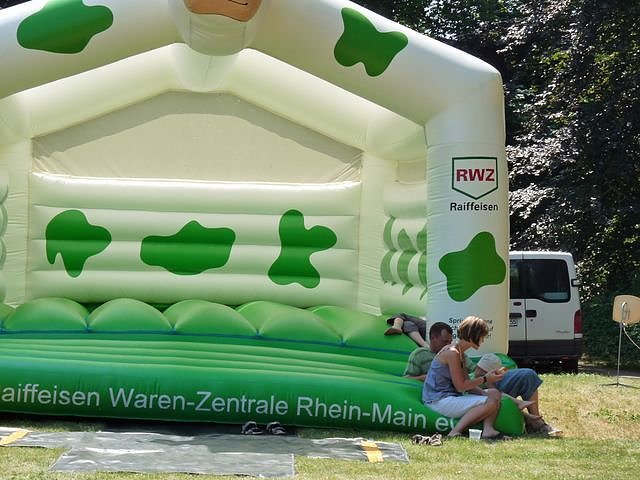 Schlossparkfest Ebeleben