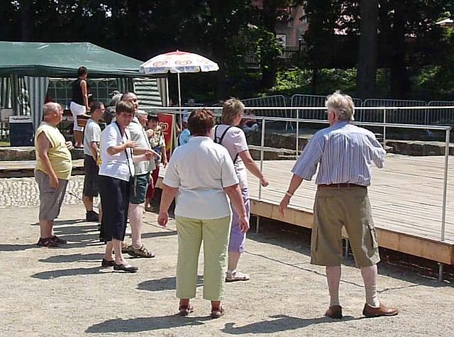Schlossparkfest Ebeleben