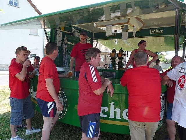 Feuerwehrfest Thalebra