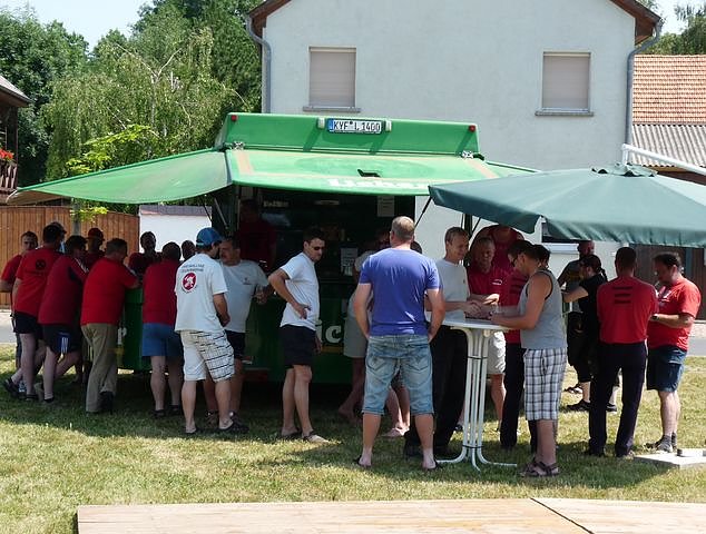 Feuerwehrfest Thalebra