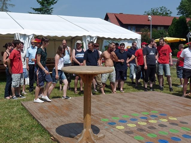 Feuerwehrfest Thalebra