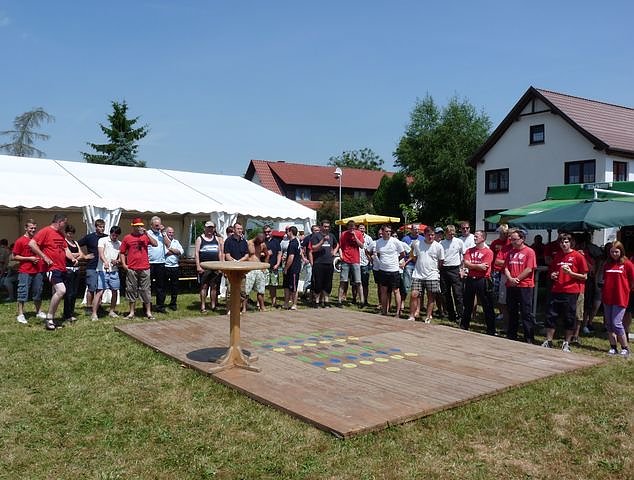 Feuerwehrfest Thalebra