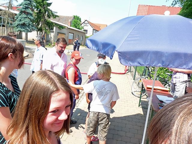 Feuerwehrfest Thalebra