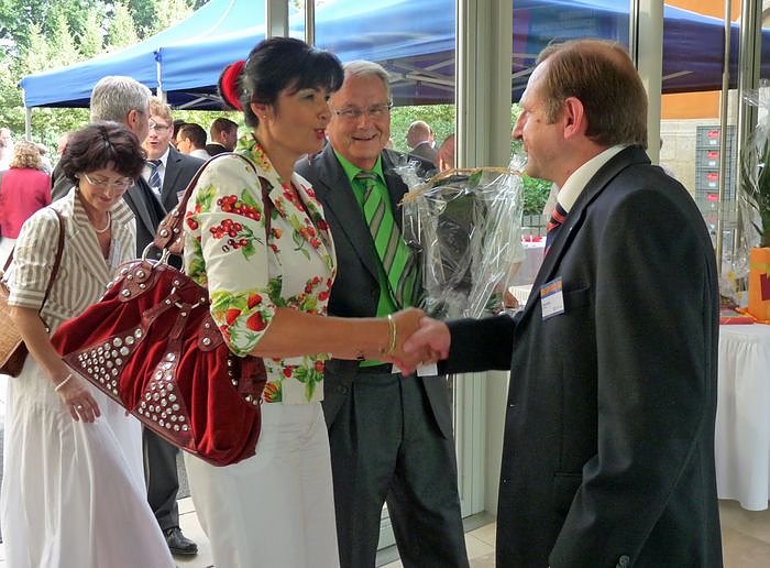 20 Jahre HTI Hoch-, Tief- und Industriebau GmbH Greu&szlig;en