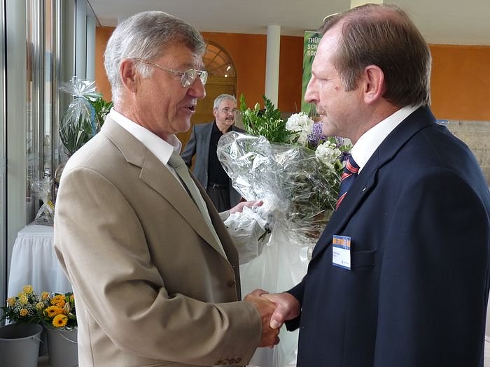 20 Jahre HTI Hoch-, Tief- und Industriebau GmbH Greu&szlig;en