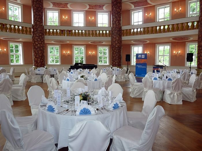 20 Jahre HTI Hoch-, Tief- und Industriebau GmbH Greu&szlig;en