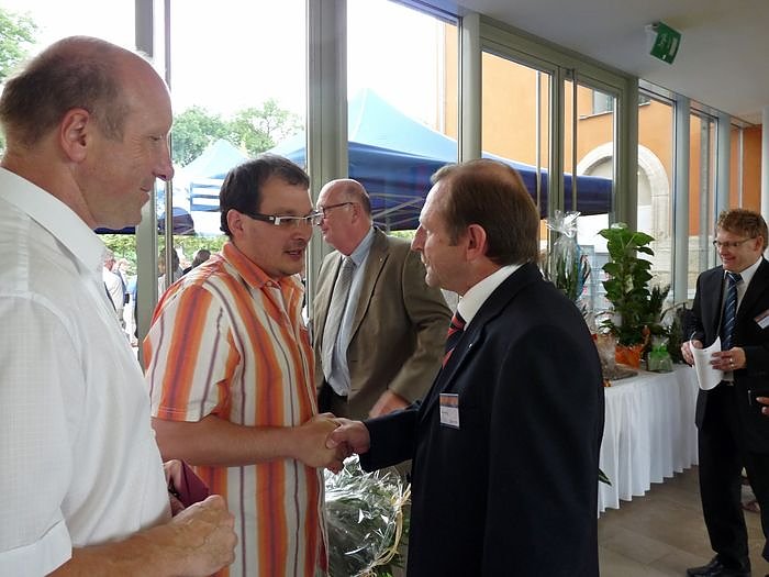 20 Jahre HTI Hoch-, Tief- und Industriebau GmbH Greu&szlig;en