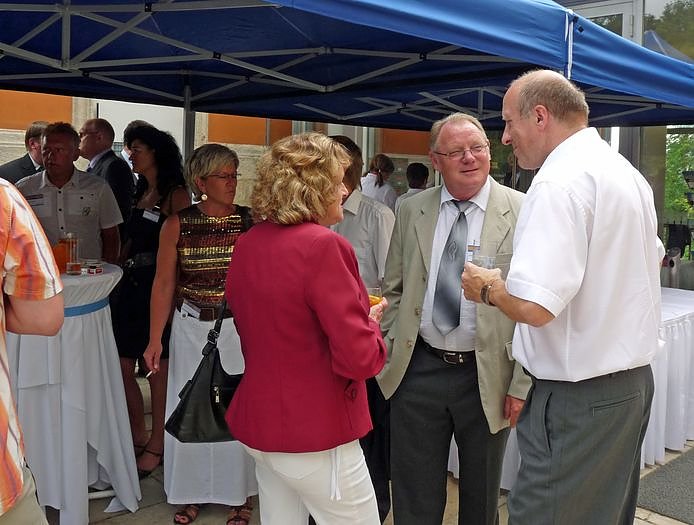 20 Jahre HTI Hoch-, Tief- und Industriebau GmbH Greu&szlig;en