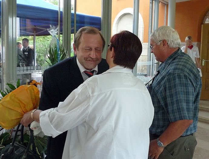 20 Jahre HTI Hoch-, Tief- und Industriebau GmbH Greu&szlig;en