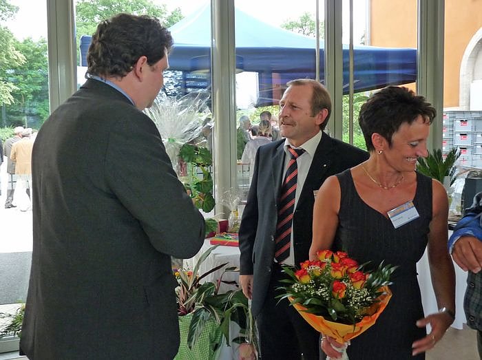 20 Jahre HTI Hoch-, Tief- und Industriebau GmbH Greu&szlig;en