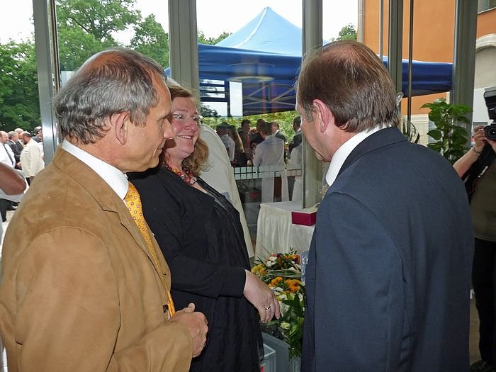 20 Jahre HTI Hoch-, Tief- und Industriebau GmbH Greu&szlig;en