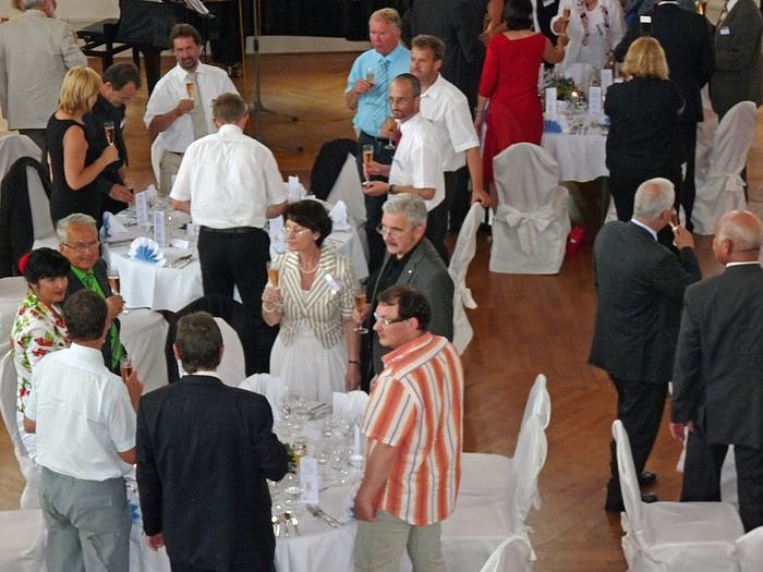 20 Jahre HTI Hoch-, Tief- und Industriebau GmbH Greu&szlig;en