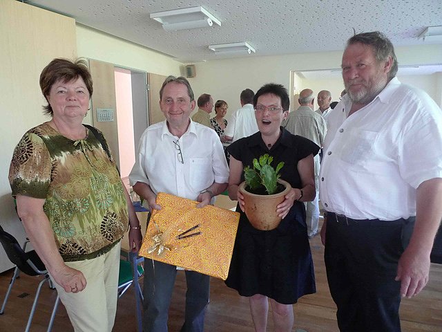 10 Jahre Brust und Verges