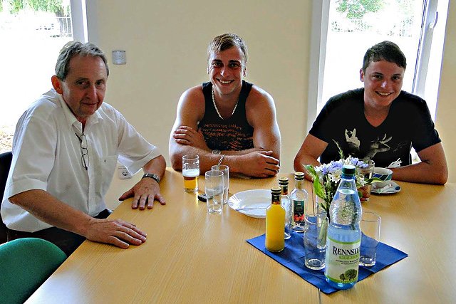 10 Jahre Brust und Verges