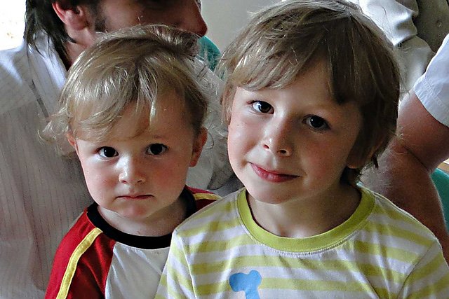 10 Jahre Brust und Verges