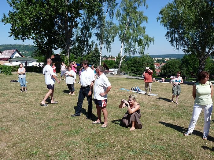 Seepferdchen erhalten