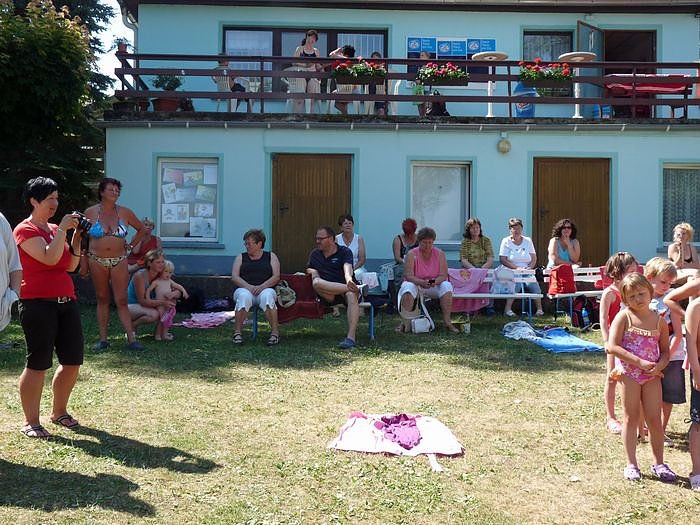 Seepferdchen erhalten