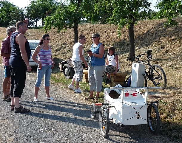 Seifenkistenrennen Rottleben