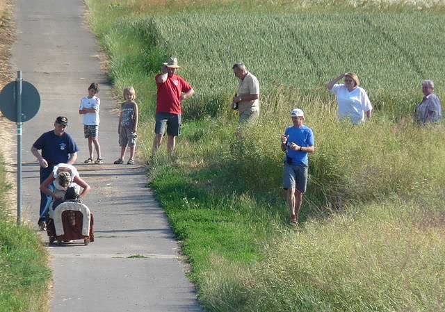 Seifenkistenrennen Rottleben