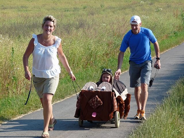 Seifenkistenrennen Rottleben