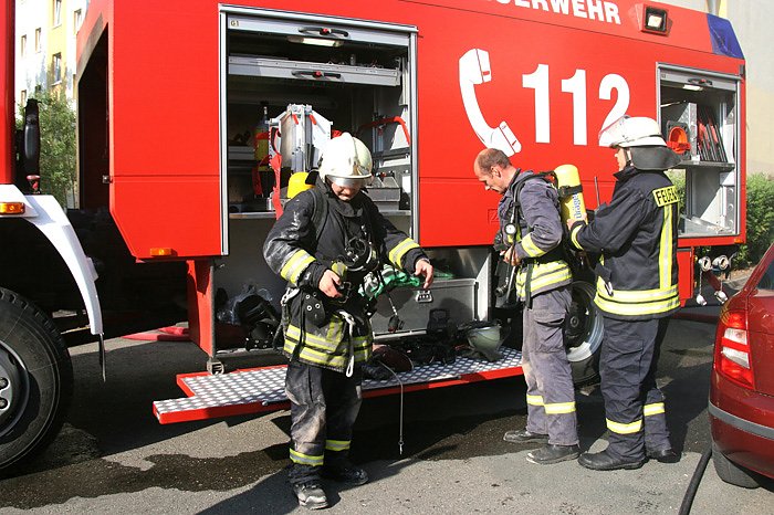 Hei&szlig;er Kampf an hei&szlig;em Tag
