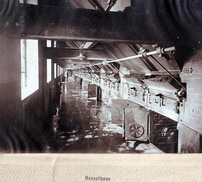 Gr&uuml;ndung Gewerkschaft Gl&uuml;ckauf