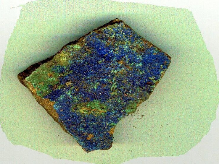 Der fr&uuml;here Kupferschieferabbau