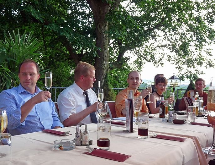 Auszubildende gew&uuml;rdigt