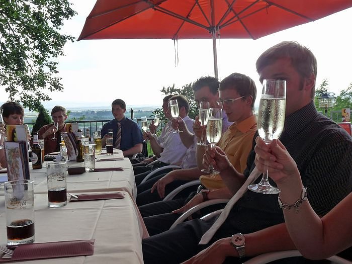 Auszubildende gew&uuml;rdigt