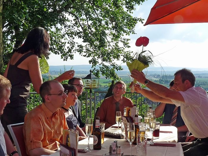 Auszubildende gew&uuml;rdigt