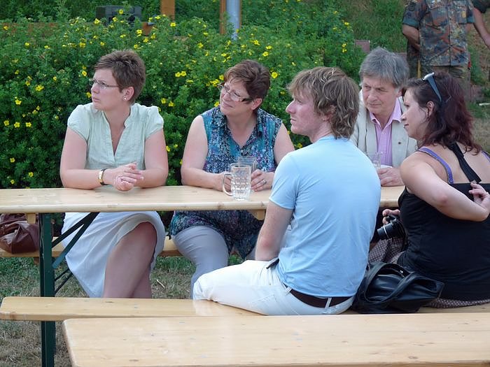 Lieberknecht bei Bundeswehr