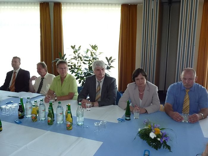 Zu Gast in Reha- Klinik