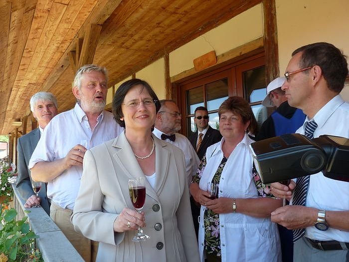 Zusammenleben in Gemeinschaft