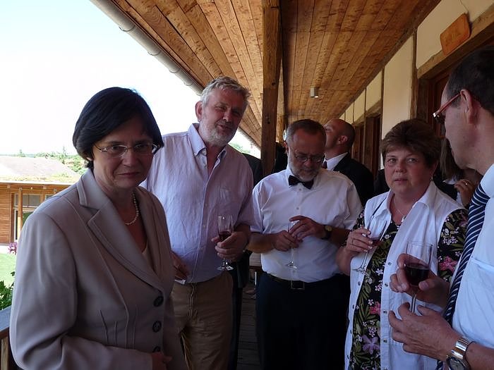 Zusammenleben in Gemeinschaft