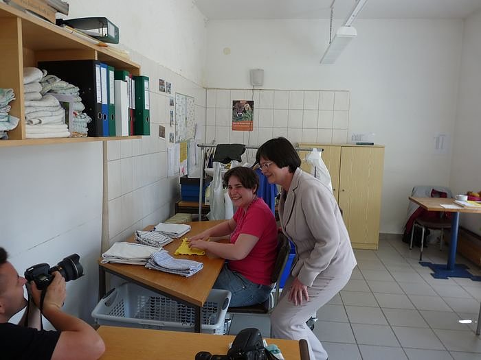 Zusammenleben in Gemeinschaft