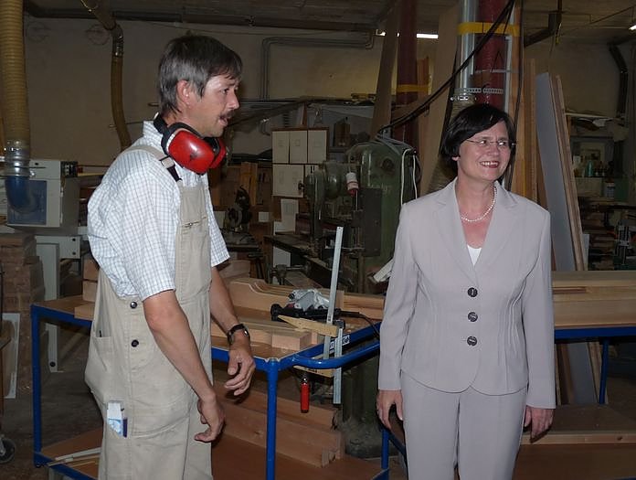 Zusammenleben in Gemeinschaft