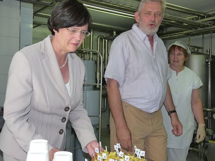 Zusammenleben in Gemeinschaft