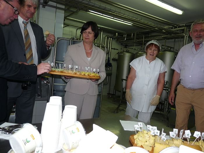 Zusammenleben in Gemeinschaft