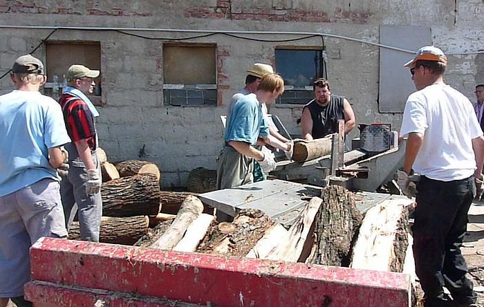 Zusammenleben in Gemeinschaft