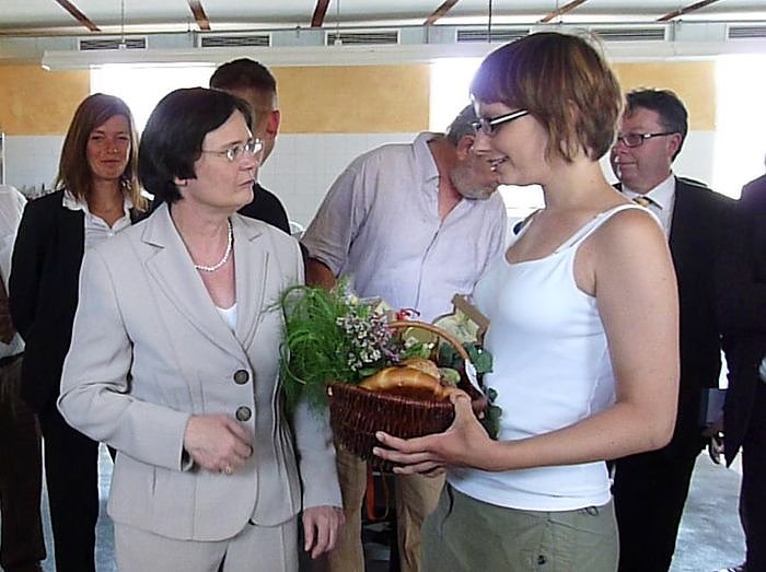 Zusammenleben in Gemeinschaft