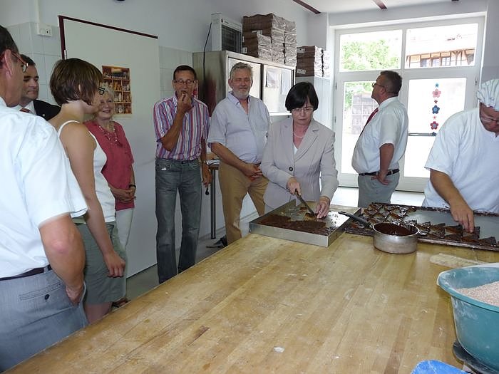 Zusammenleben in Gemeinschaft