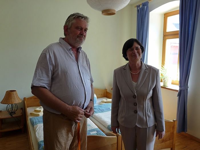 Zusammenleben in Gemeinschaft