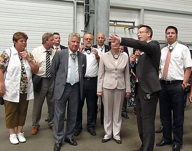 Bei Tower Automotive