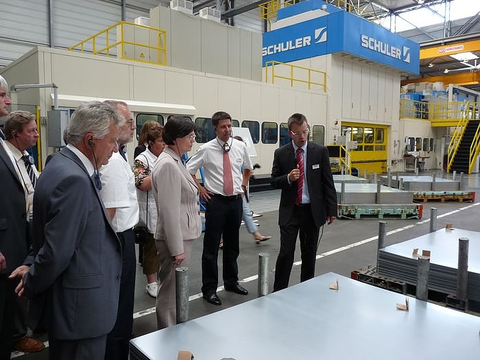 Bei Tower Automotive