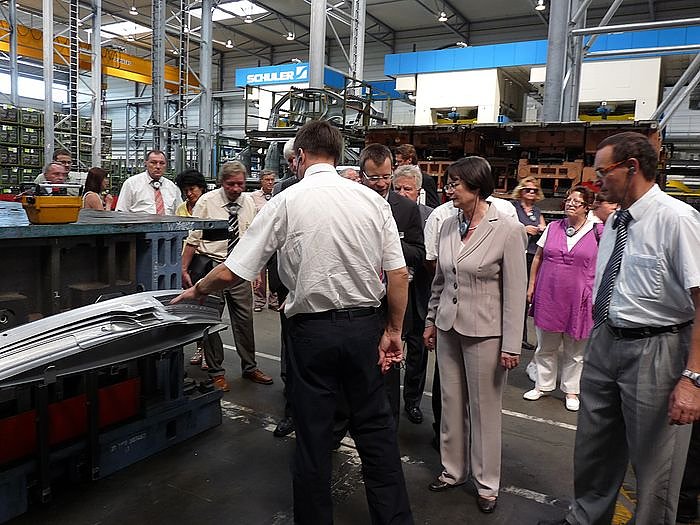 Bei Tower Automotive