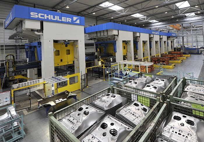 Bei Tower Automotive