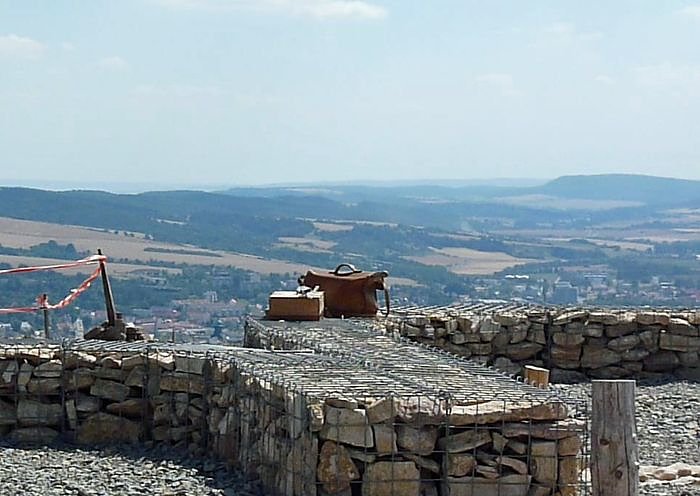 F&ouml;rderung neuer Grabungen