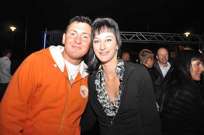 Sunrise Projekt Kiesschacht